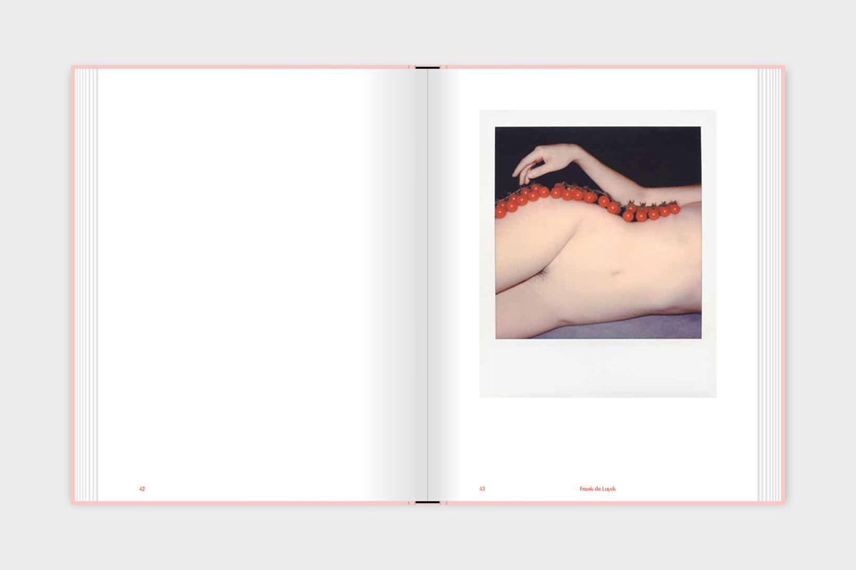 Instant NudesIntimate Instant Photo Book