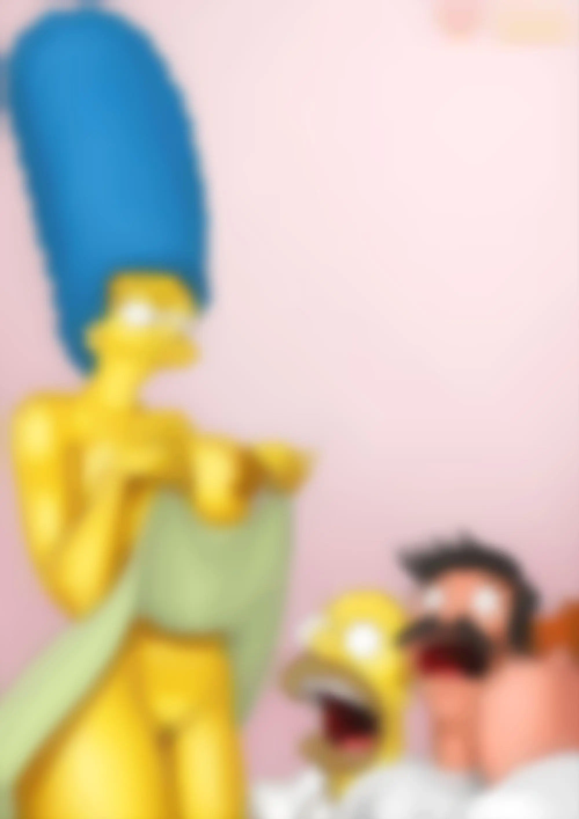 Hentai Upskirt Marge Simpson Busty And Hairy Milf Nude R34 Hentai Genre: Cuckold Futanari Futanari TF Hairy MILF Pussy Seduction