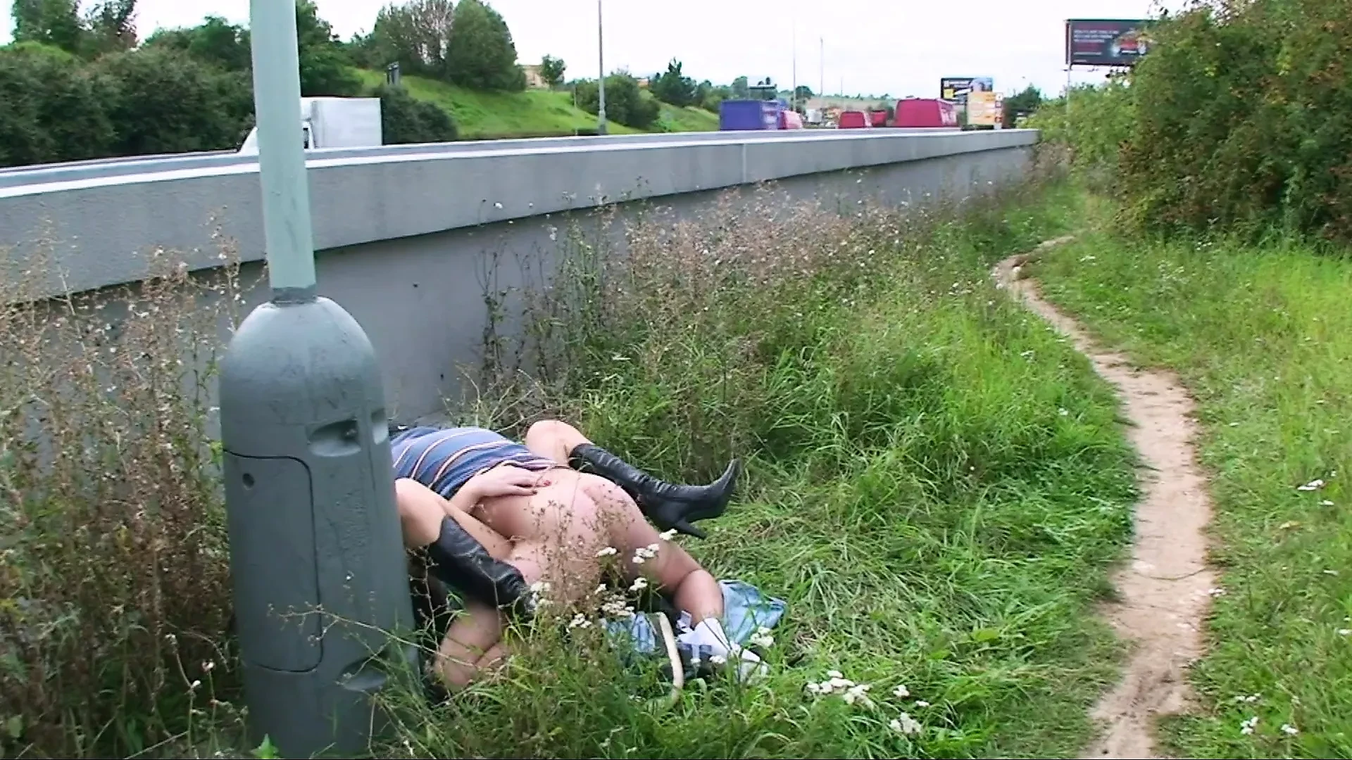 Free Highway Porn Videos