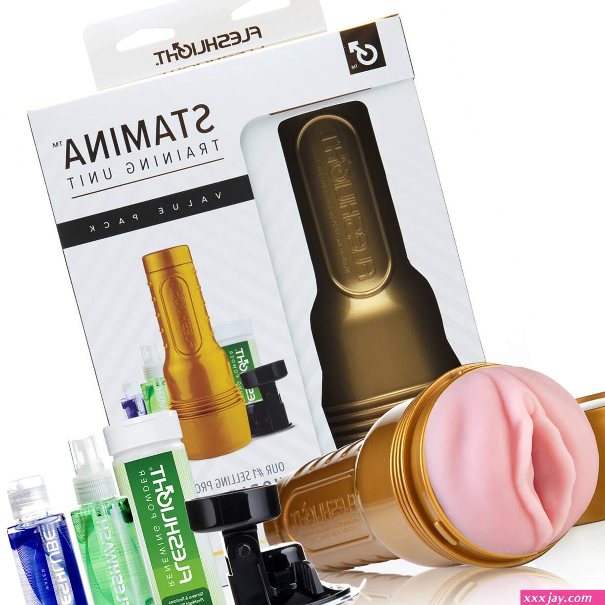 Fleshlight Stamina Training Unit Voordeelpakket