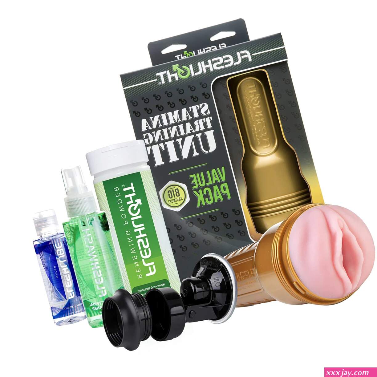 Fleshlight Masturbator Stamina Training Vaginal