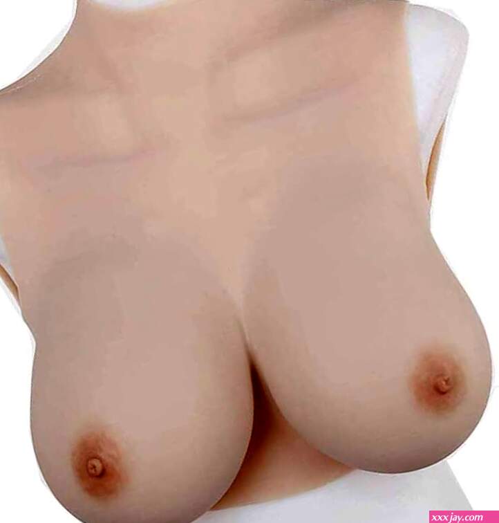 : GaoYunQin Oil-Free Silicone Breast Forms Lifelike Fake Breasts Artificial False Boobs with Large Bust Mastectomy Breast Color : Asian Yellow Size : B Cup 1300g : Clothing Shoes Jewelry