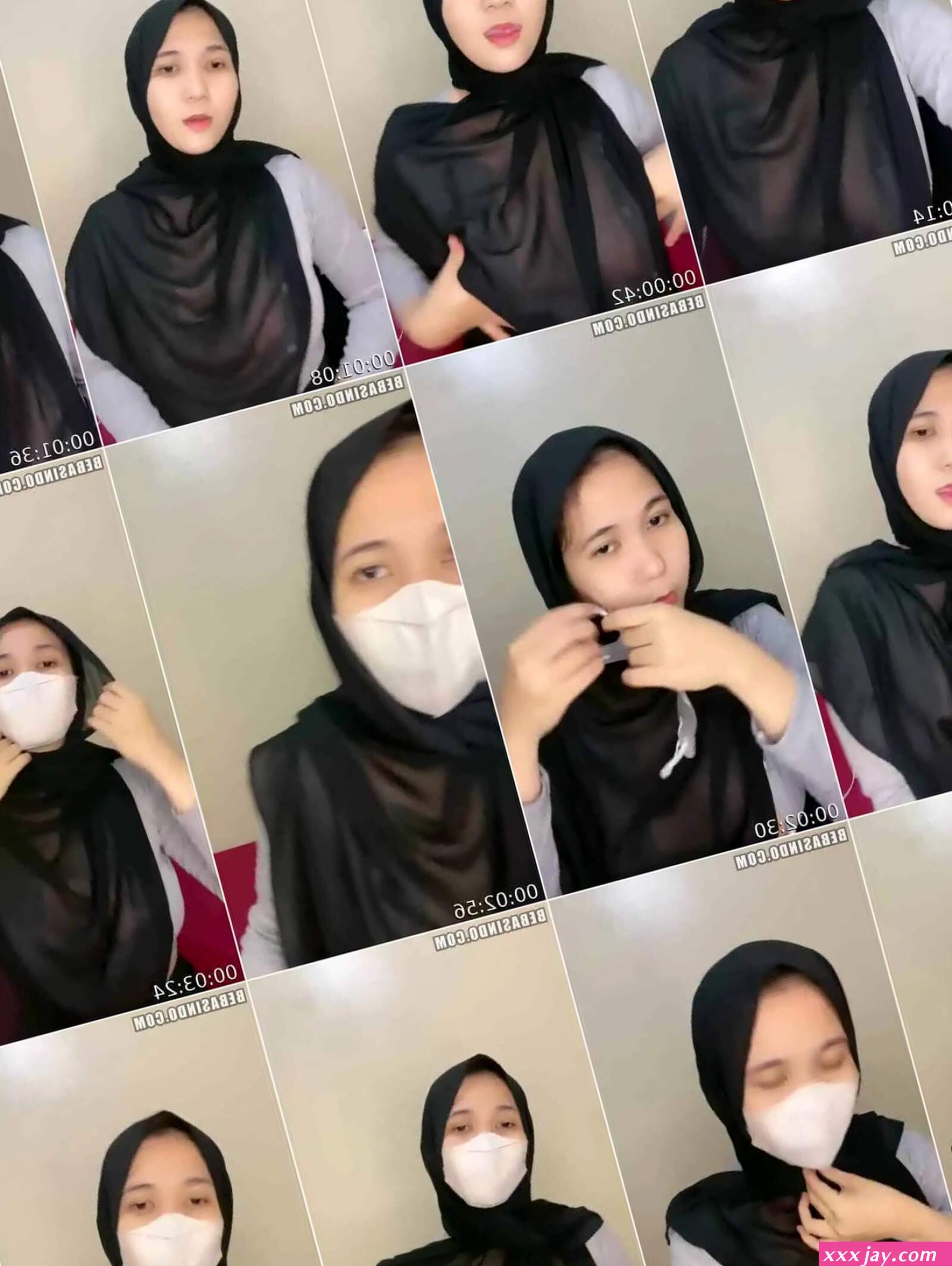Bokep Indo Ukhti Jilboobs Baju Transparan Live