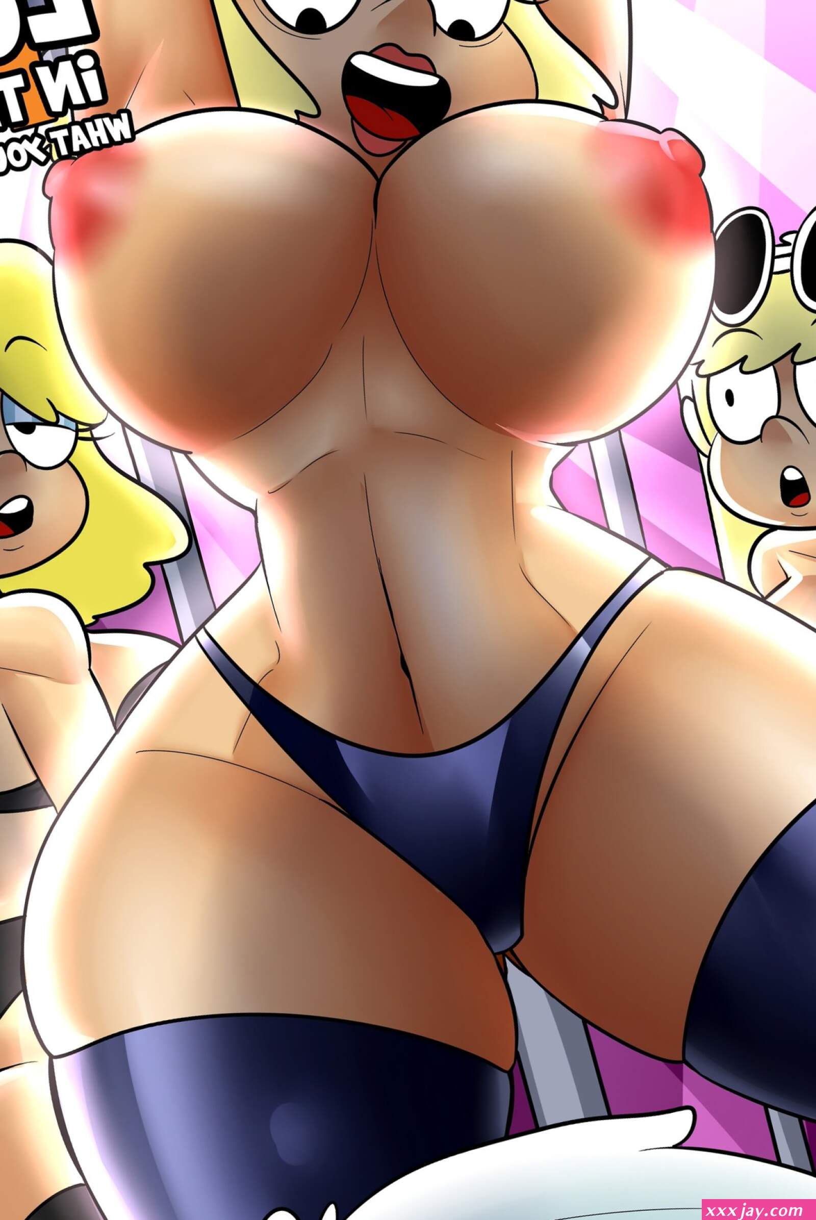 Louds In The Club 2 -Ongoing- comic porn