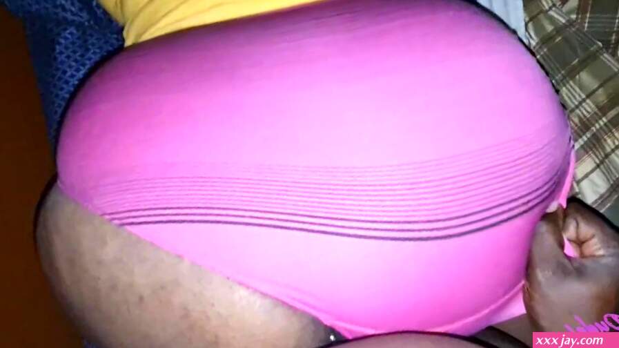 Big Booty Ebony fucks me until i cum i kept going