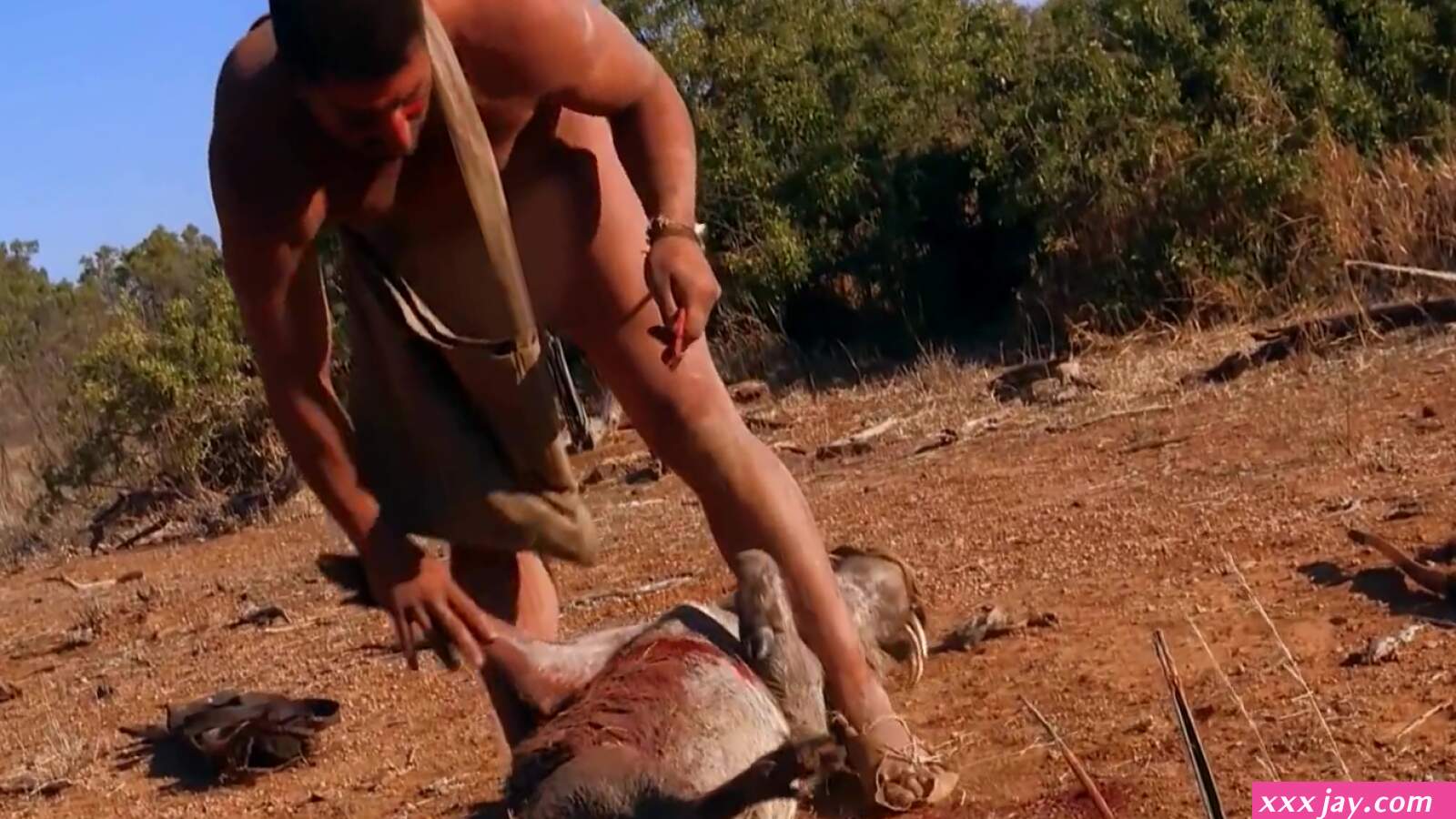 Naked and Afraid Stomping Grounds TV Episode 2019