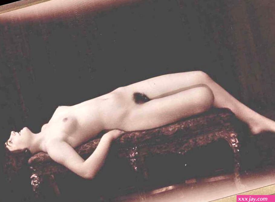 Proantic: Nude Study Circa 1920