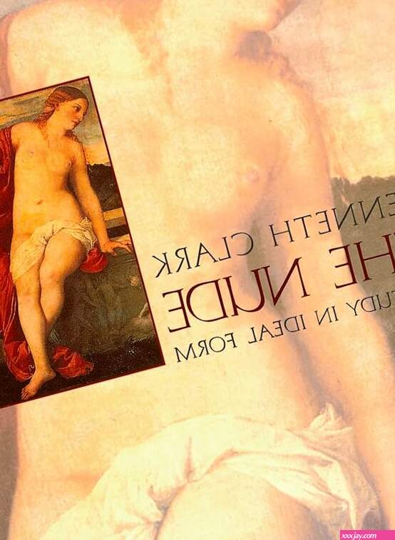 The Nude: A Study in Ideal Form: Clark Kenneth: 9780691017884: : Books