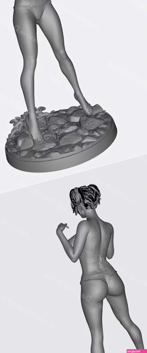 Desire FX 3d models