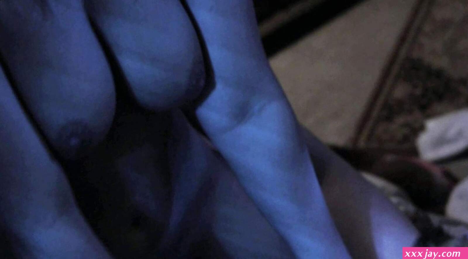 ALICIA M. CLARK Nude