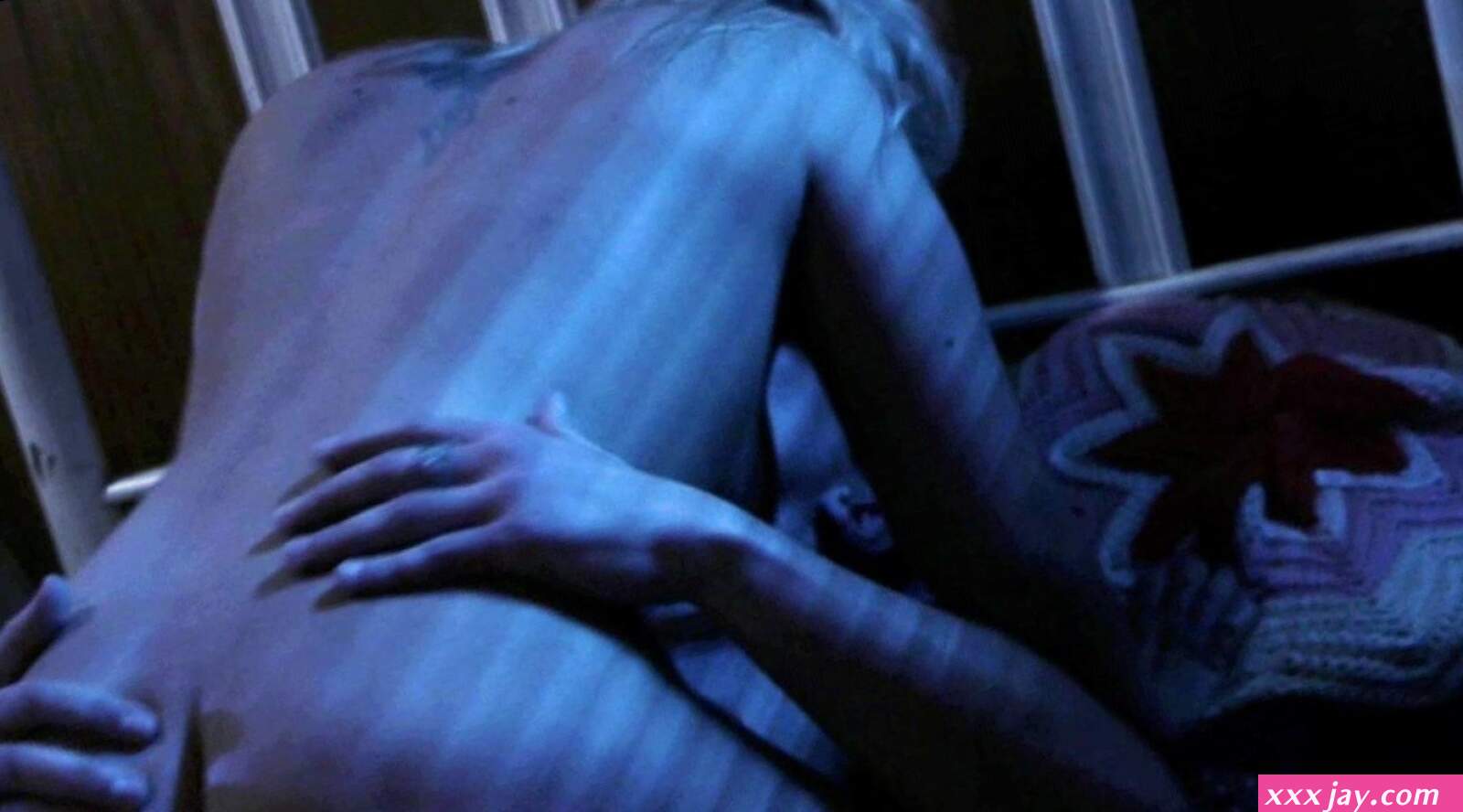 ALICIA M. CLARK Nude