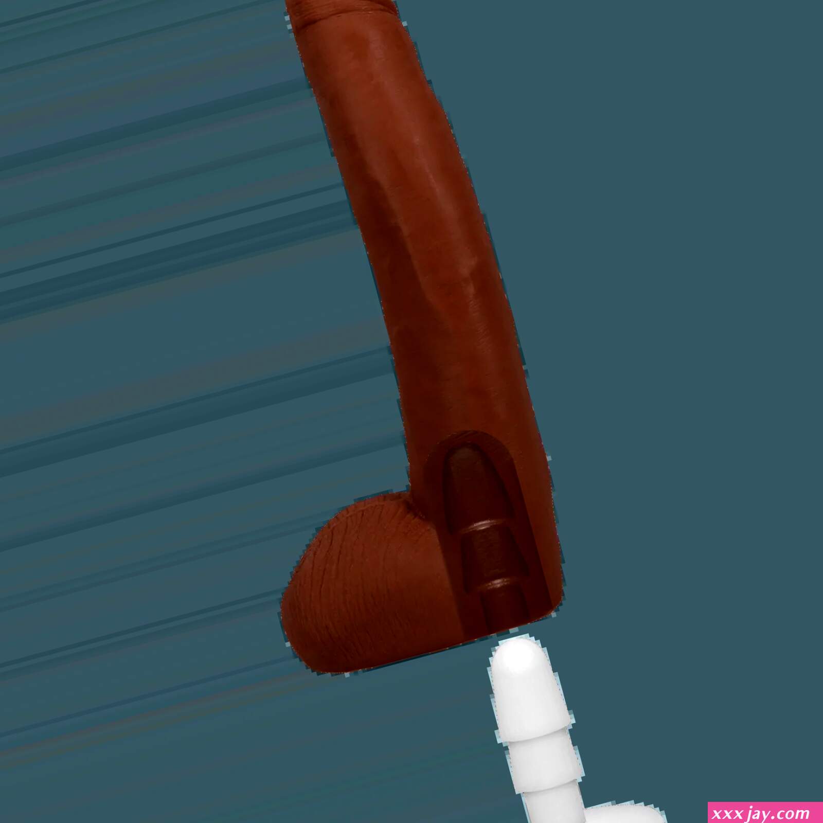 Signature Series Alex Jones ULTRASKYN 11 Dildo