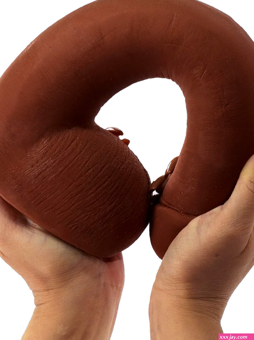 Alex Jones Replica Dildo