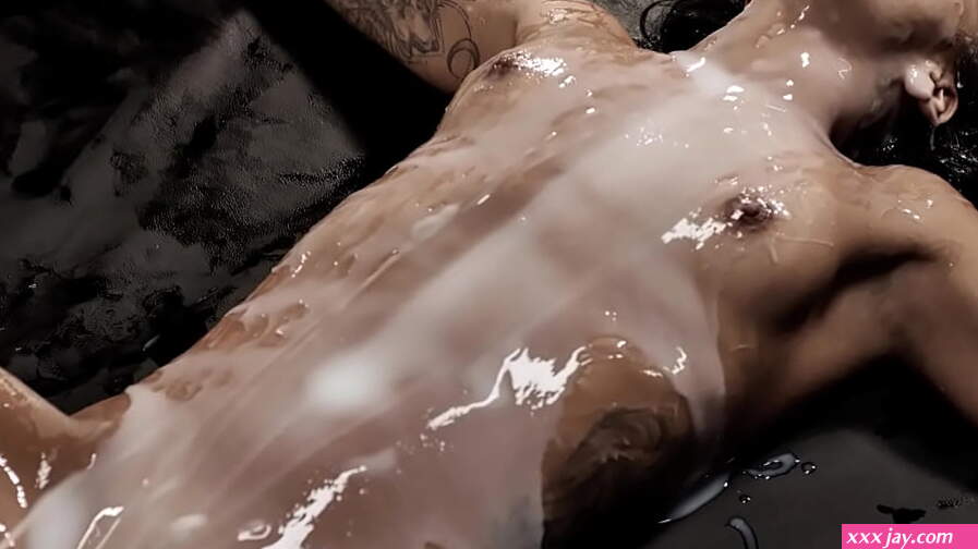 Latina Cum Slut Black Angel Extreme Creampie
