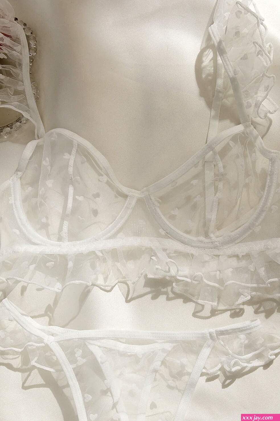 White Lingerie