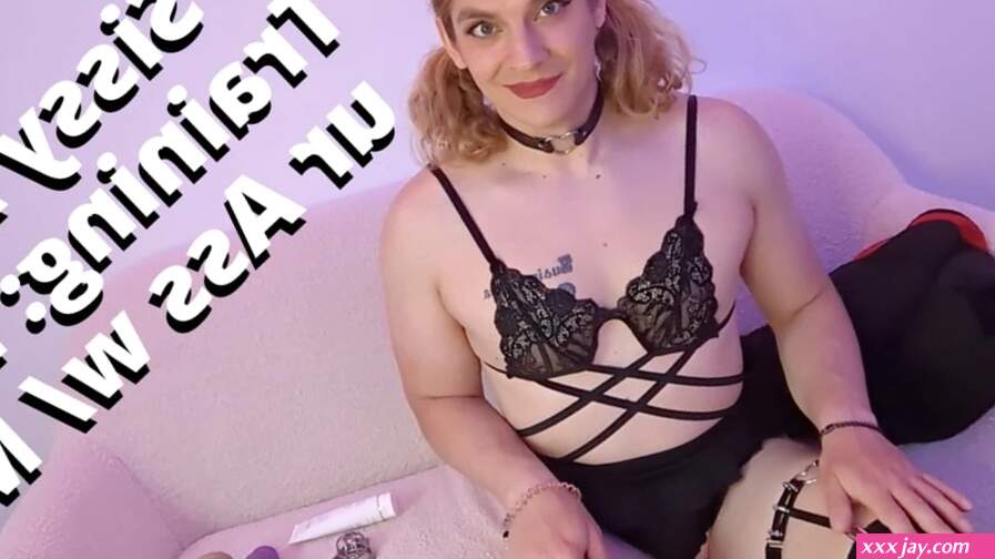 Sissy Anal Training Instructions