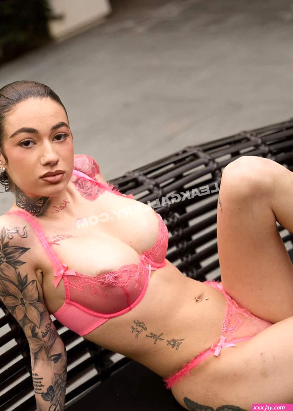 Bhadbhabie Exclusive Leaked Nude OnlyFans 2666386