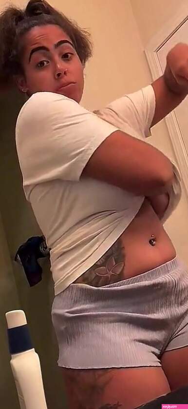 Big... boob accidentally exposed ENF