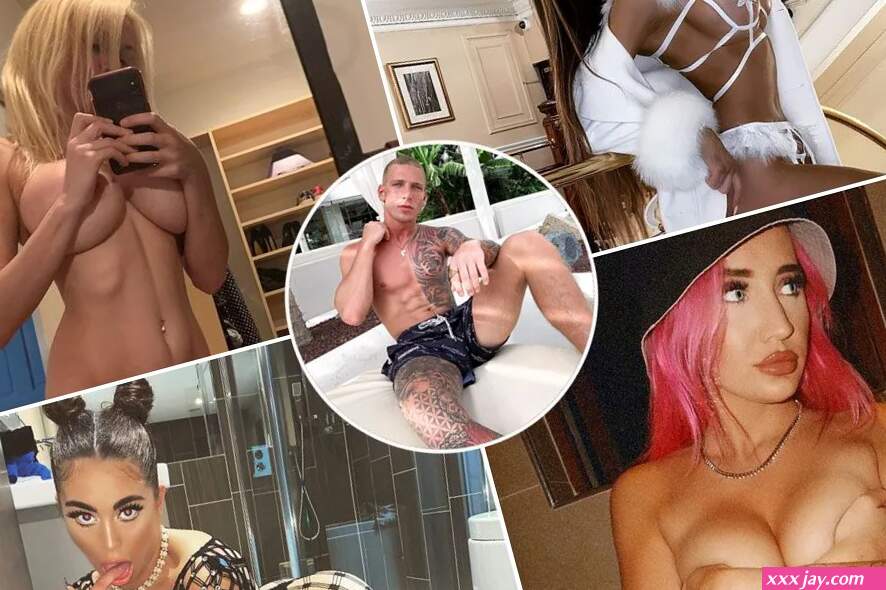 Intimate celebrity OnlyFans sex videos risk being leaked for free in massive user theft