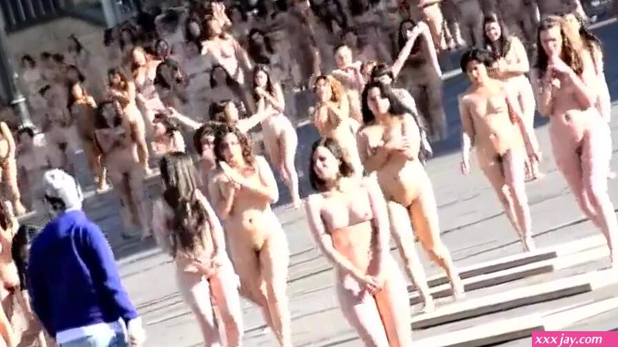 Naked Women around the World