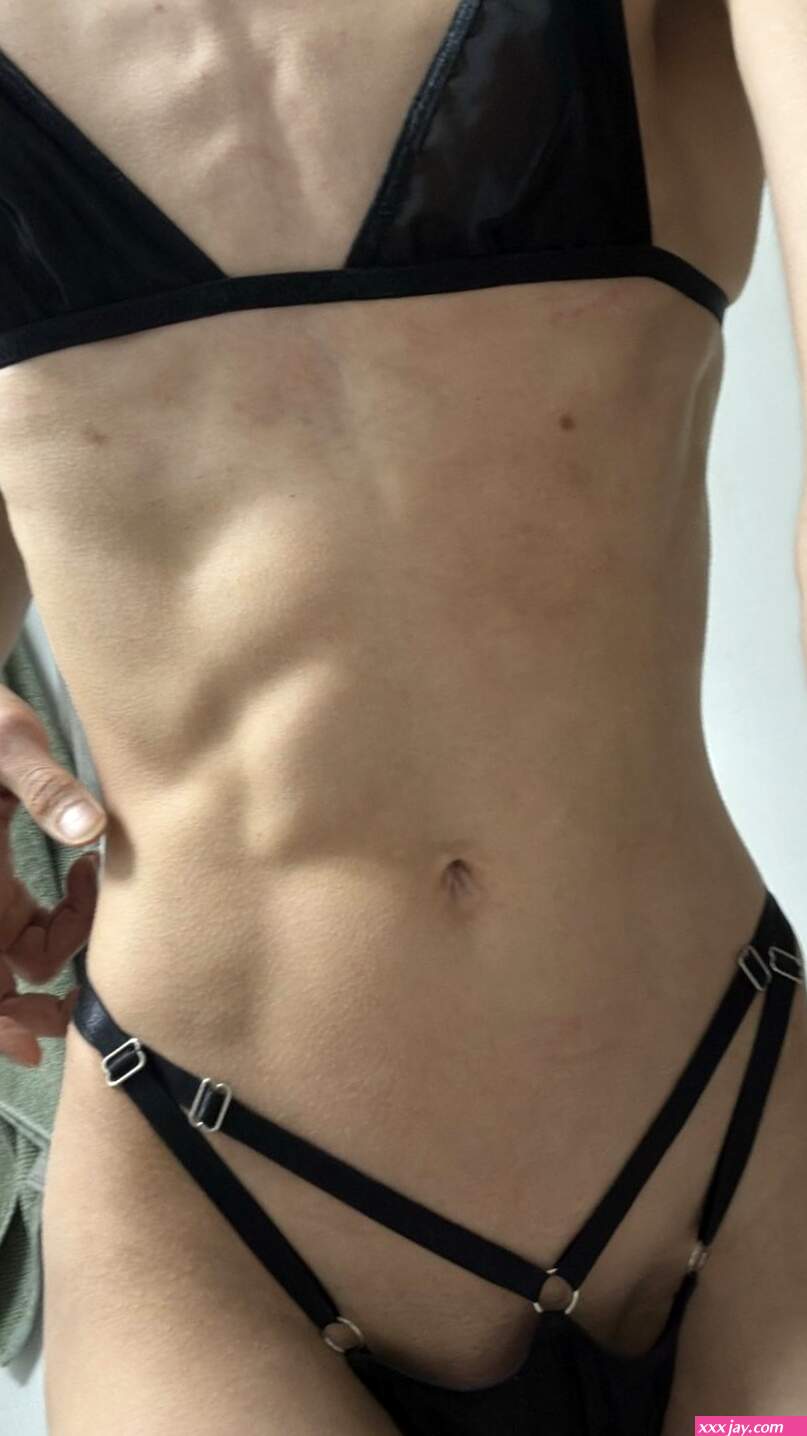 Hadley19 ripped body