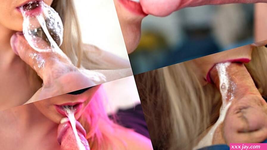 BEST BLOWJOB COMPILATION-Cum Mouth 4K