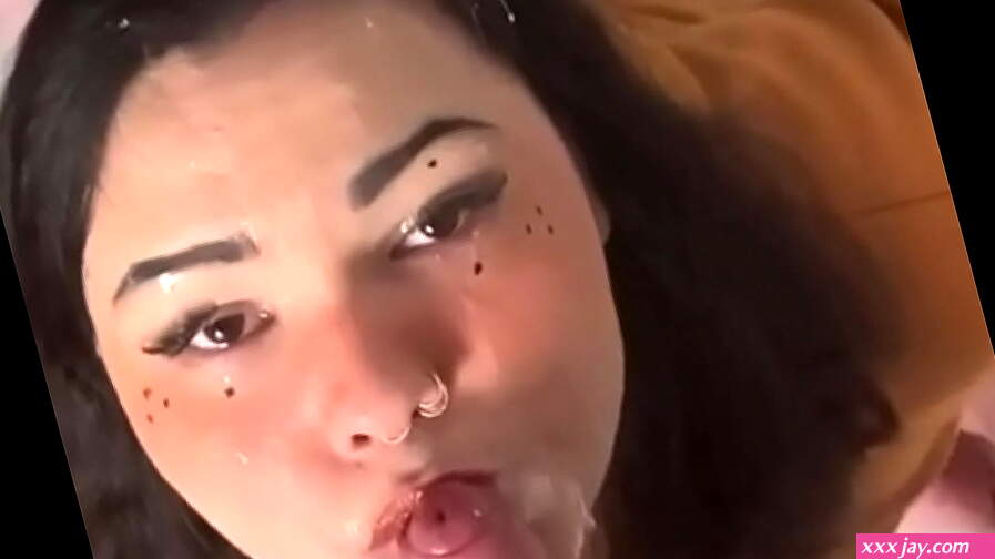Facial Compilation with a lot of blowjobs and post orgasm sucking! DSLs