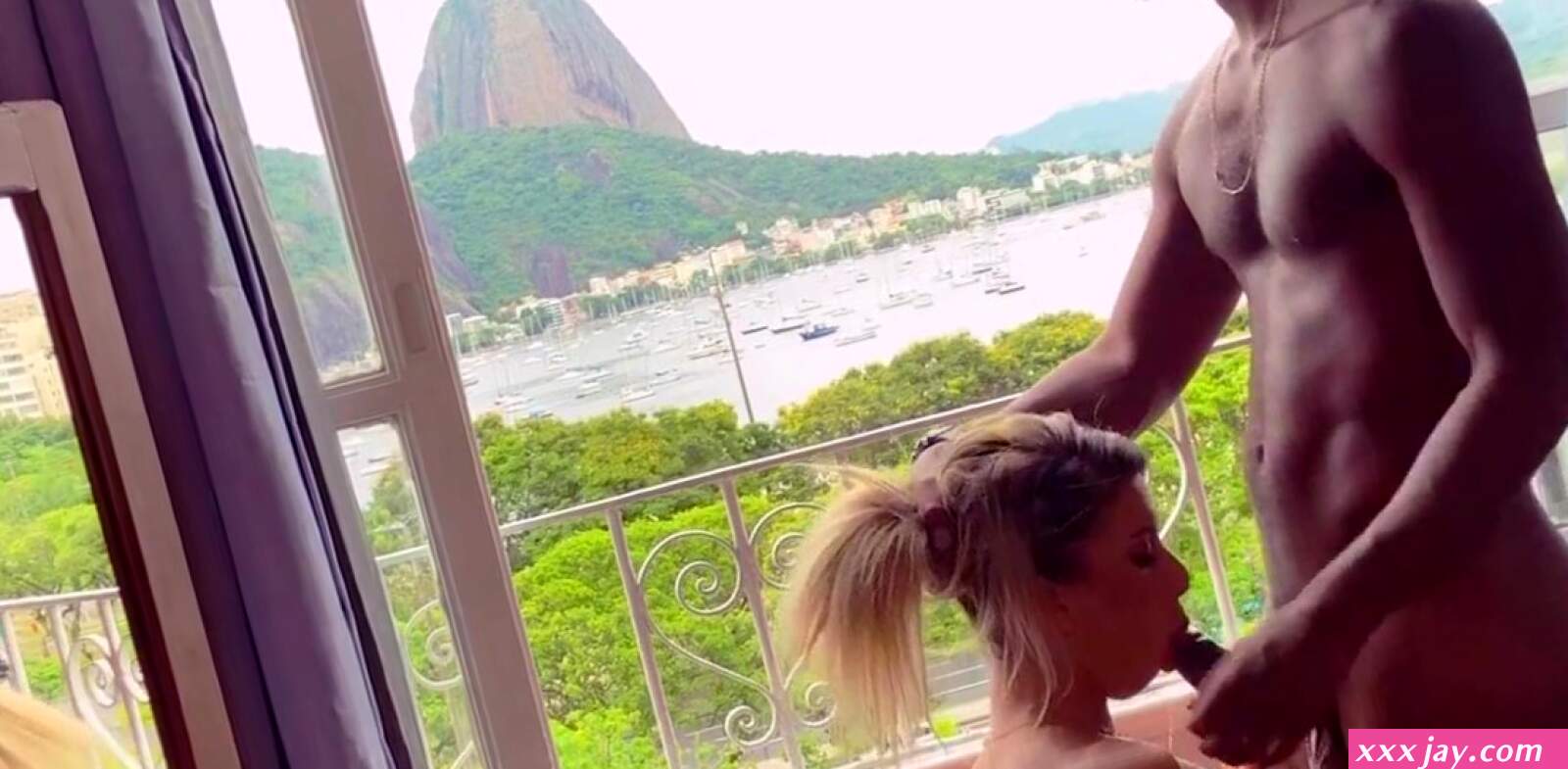 Couples Sex From Rio: Hot Brazilian Couple Fucking...