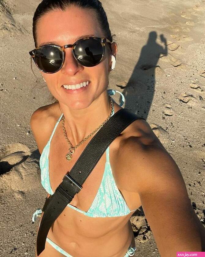 Danica Patrick DanicaPatrick Professional racing driver Nude Leaked OnlyFans