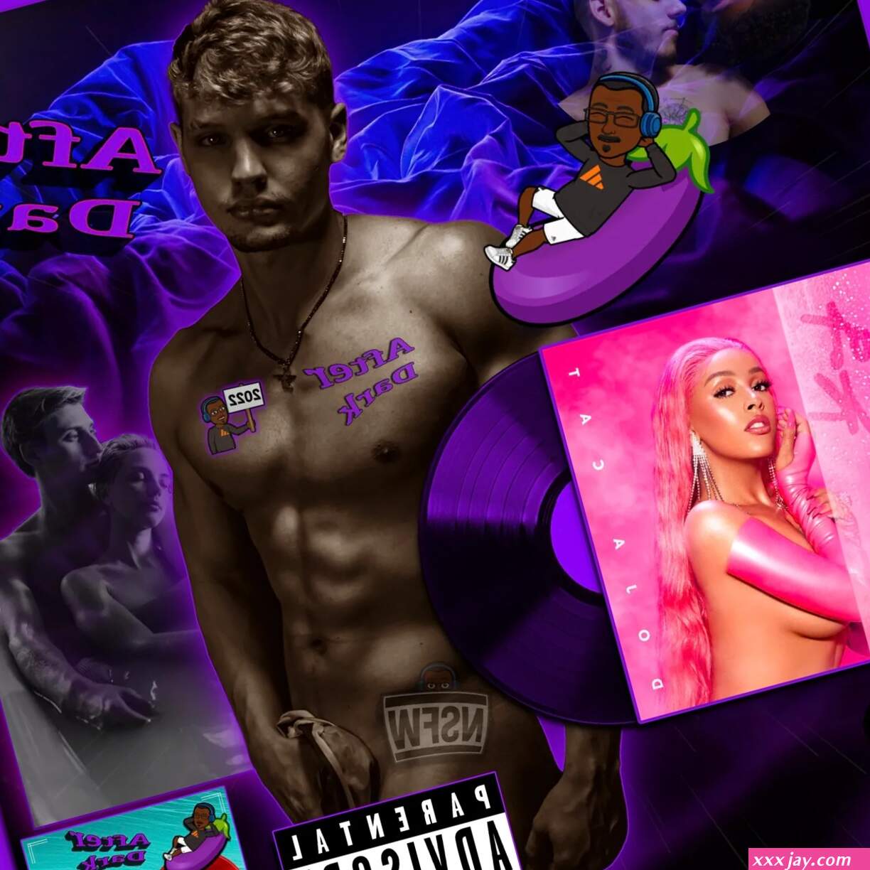 Doja Cat Cyber Sex