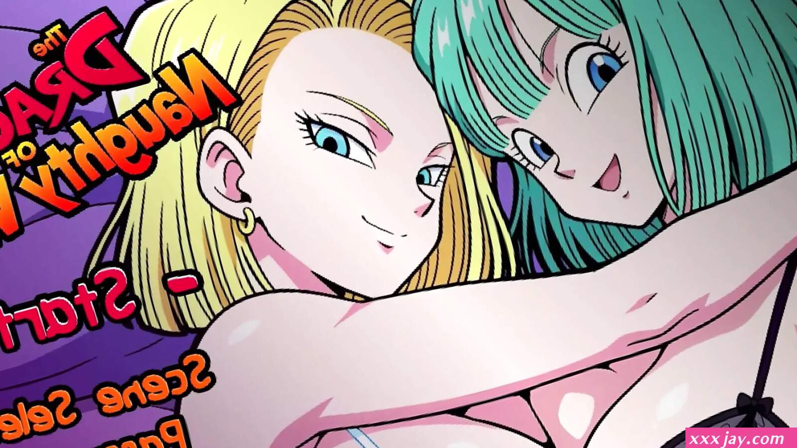 Free Dragon Ball Z Full HD 1080p Porn Videos