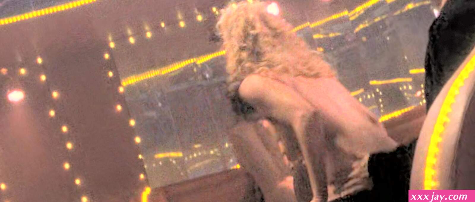 Elizabeth Berkley Nude