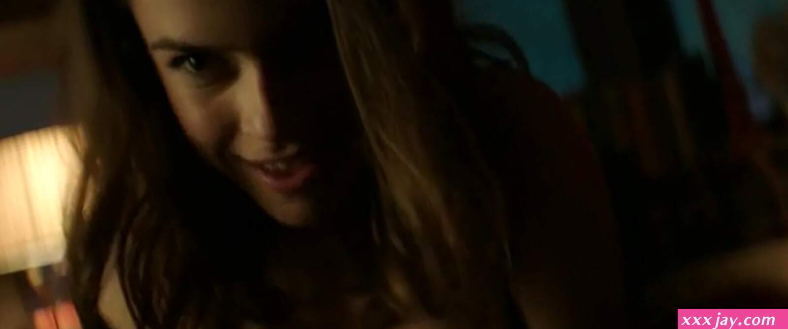 Ema Horvath nude