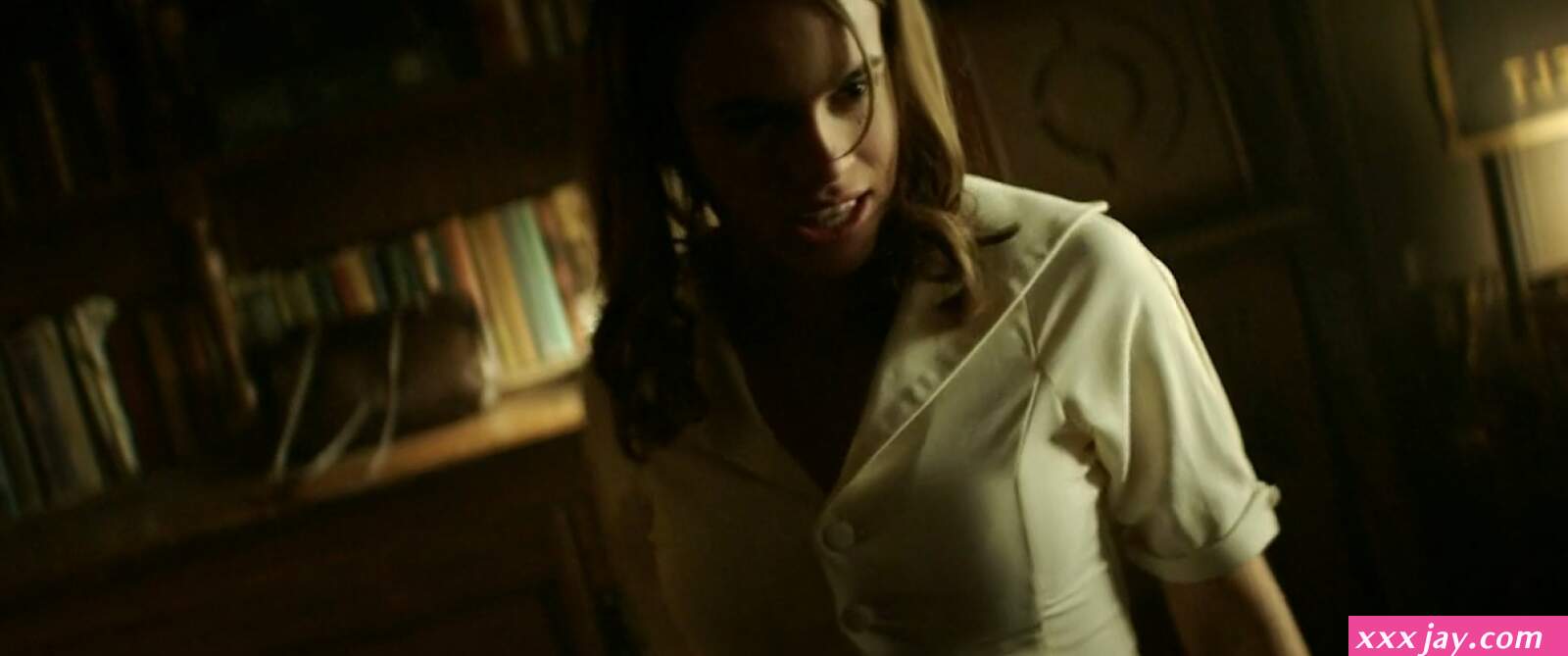 Nude video celebs Ema Horvath sexy