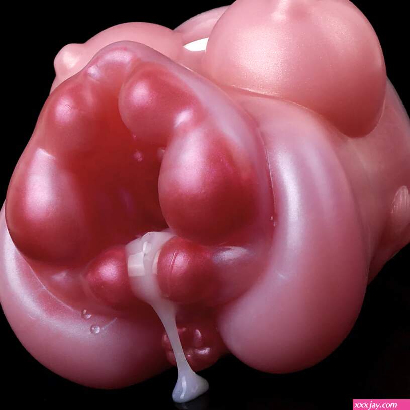 MilkyVesper Pocket Pussy Male Masturbator