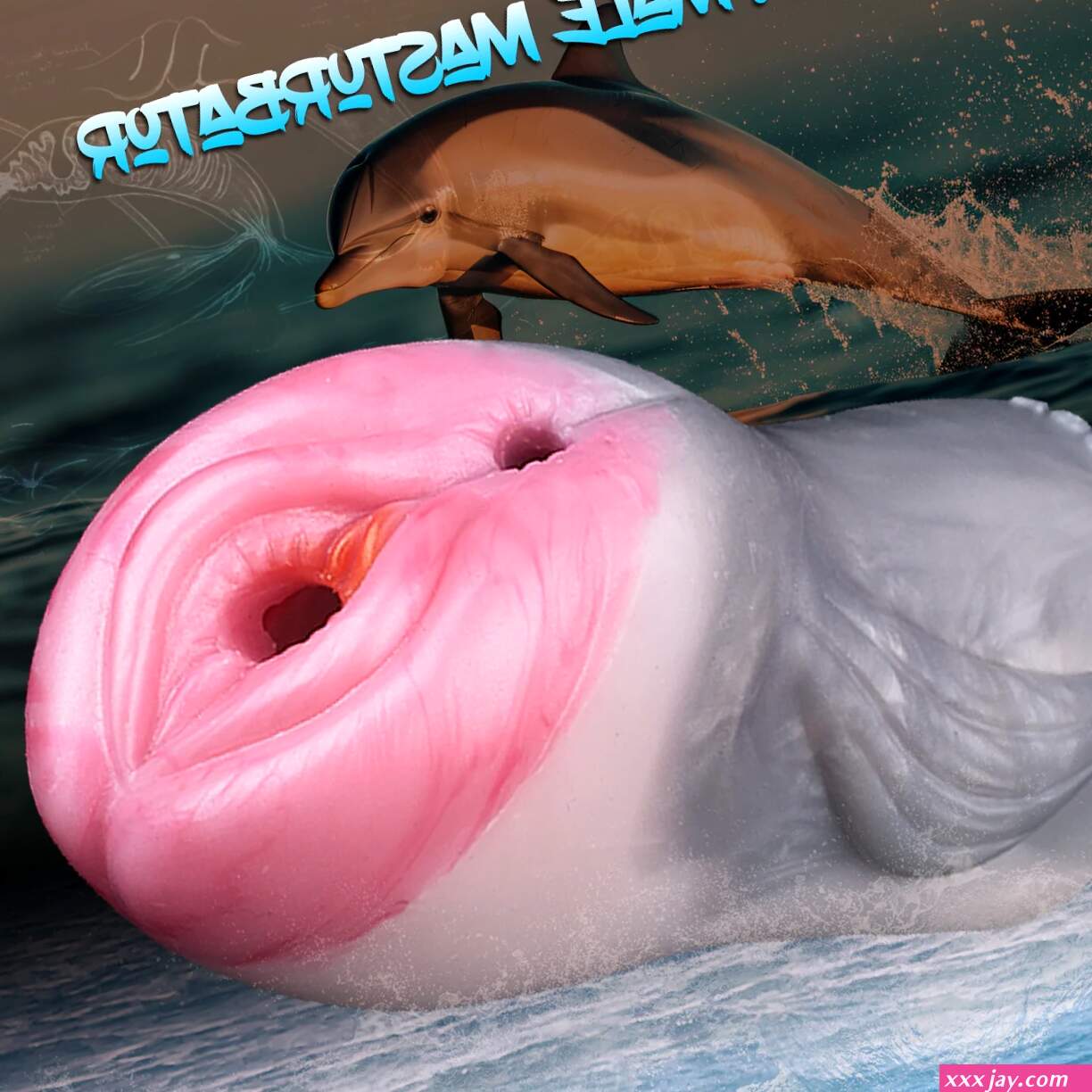 Dolphin Pocket Pussy