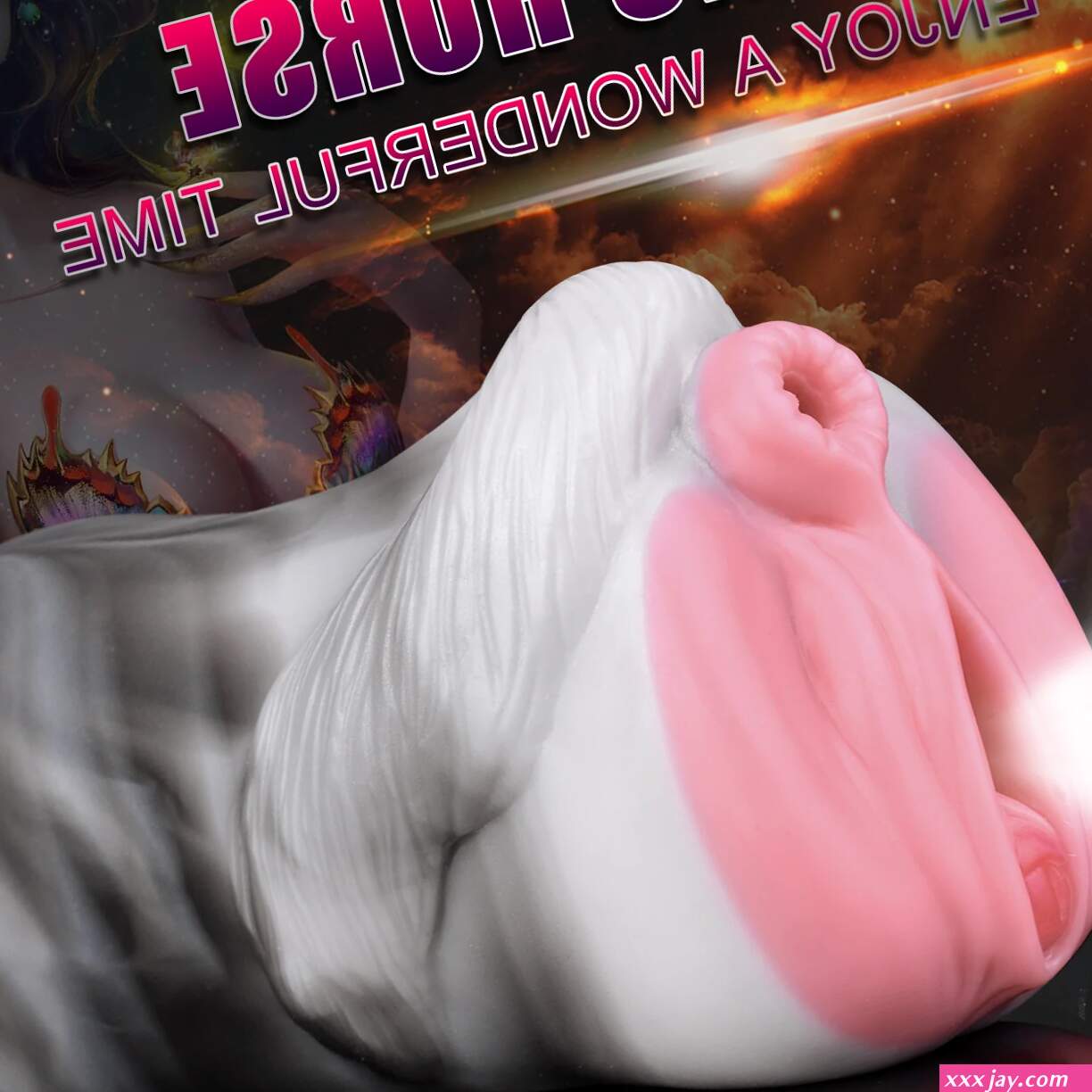 Pink Girl Horse Pussy