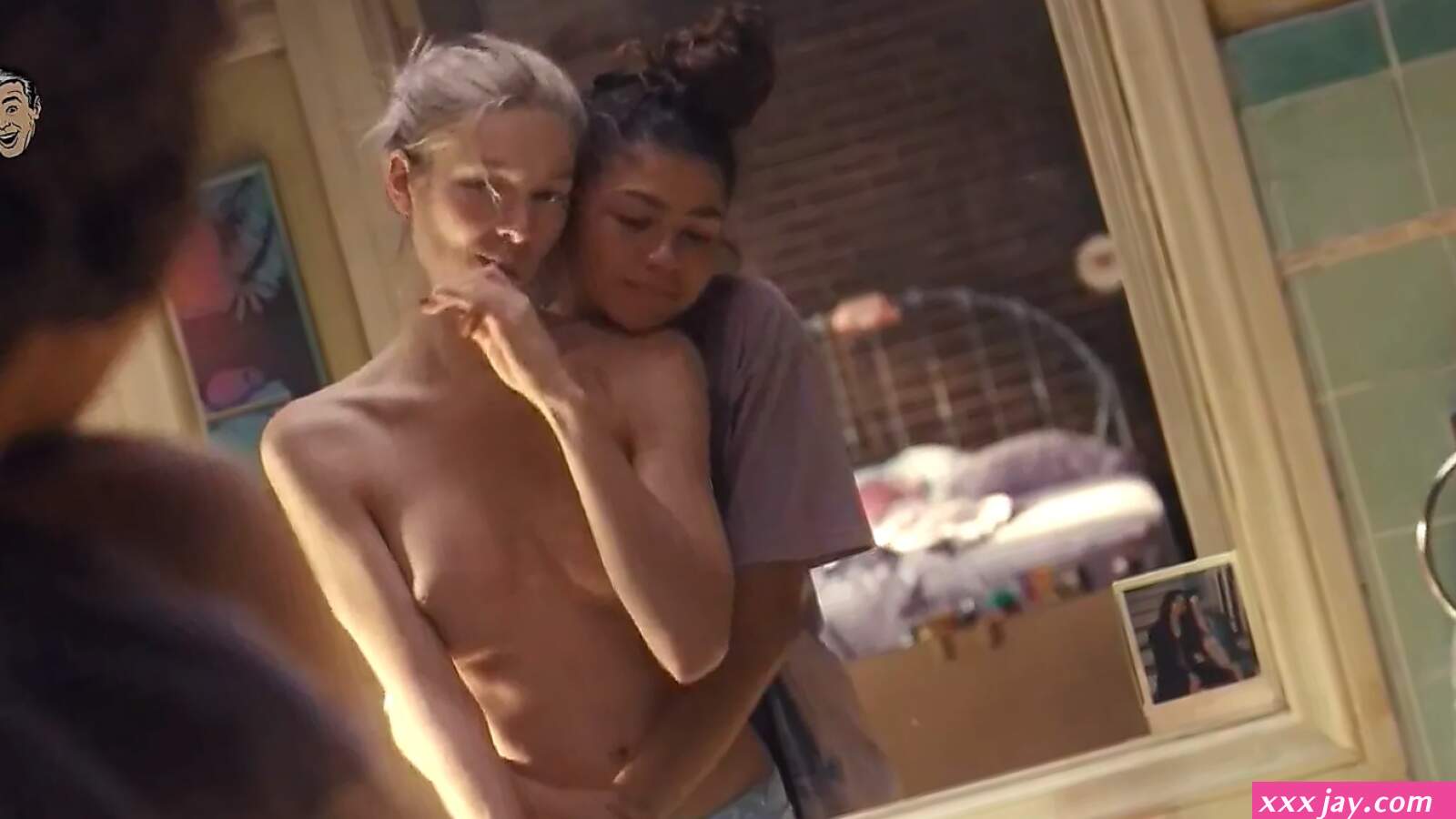 Euphoria Teens Gone Wild And New Breastfeeding Scene!