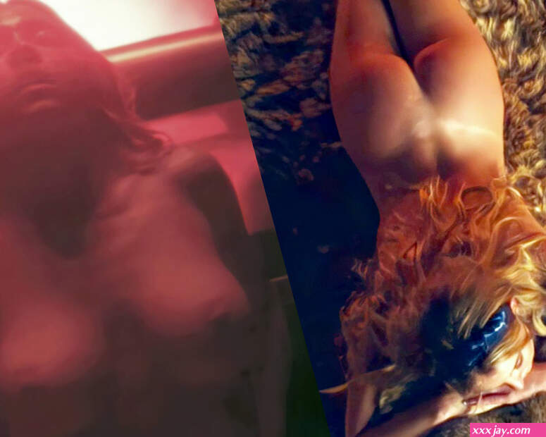 Sydney Sweeney Nude Dream Sex Scene From Euphoria Enhanced