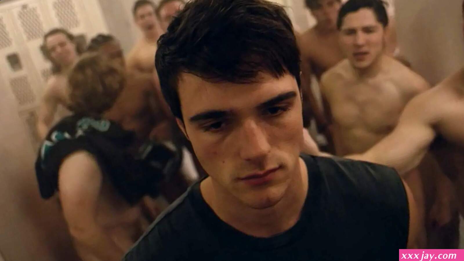 Celebrate Euphoria With Hottest Full Frontal Locker Room Scenes!