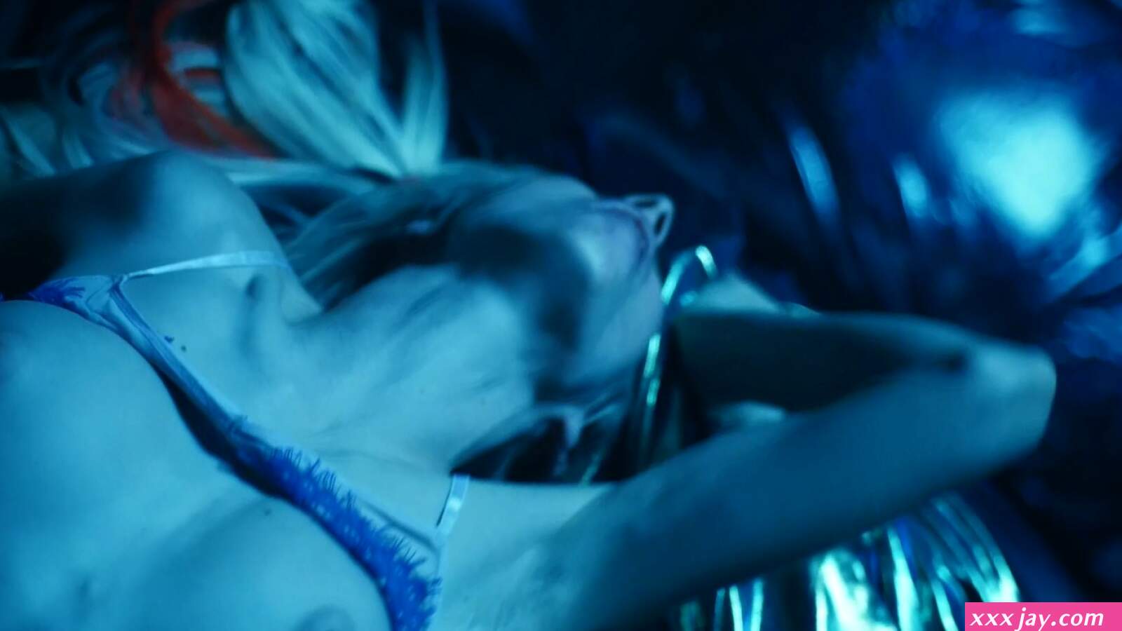 Nude video celebs TV Show Euphoria Series
