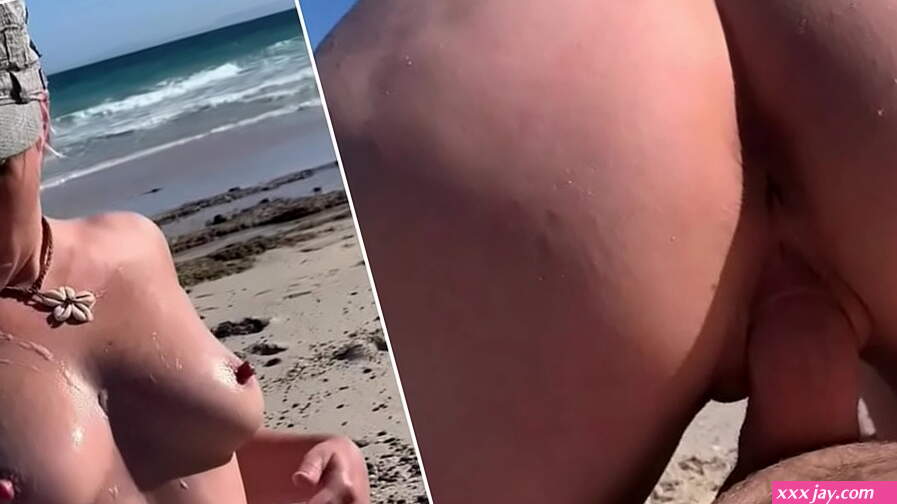 Sex With a Stranger on Nude Beach