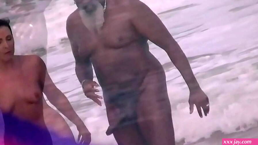 More Nude Beach Fucking BBC! Free Sample