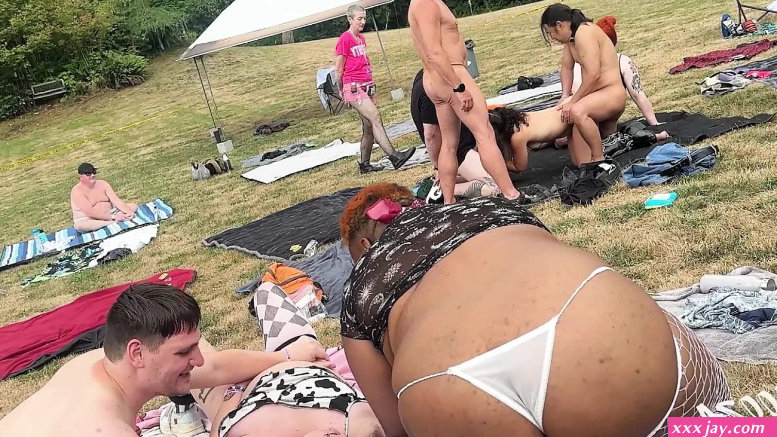 Group Fucking Nude Beach Porn Videos: XXX 2026 4