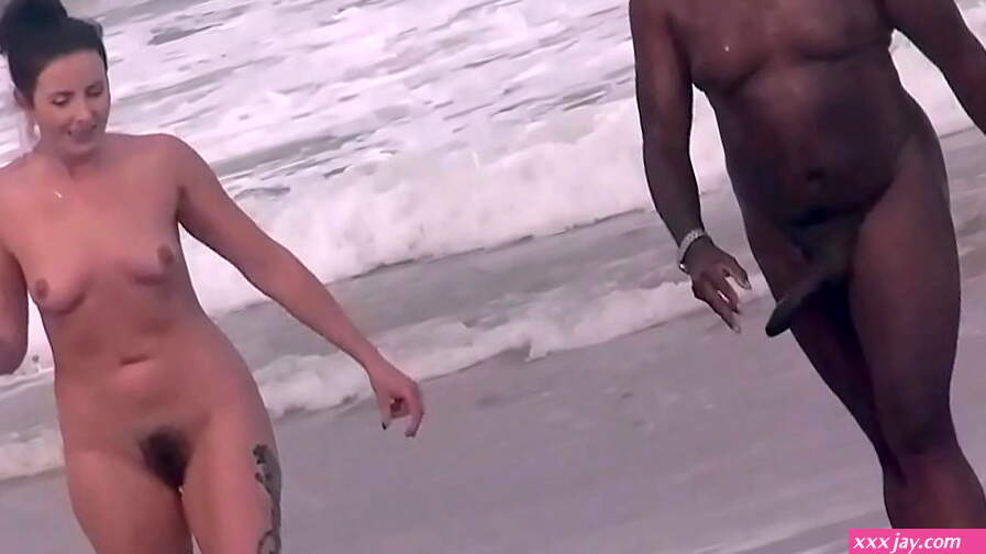 More Nude Beach Fucking BBC! Free Sample