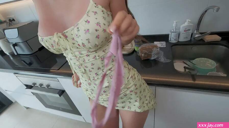Fucked her while no one was home