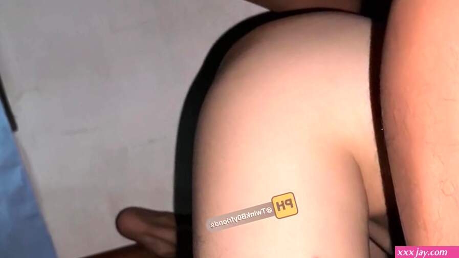 Fucking my Twink Sexy Boyfriend after a long time not seeing each other.