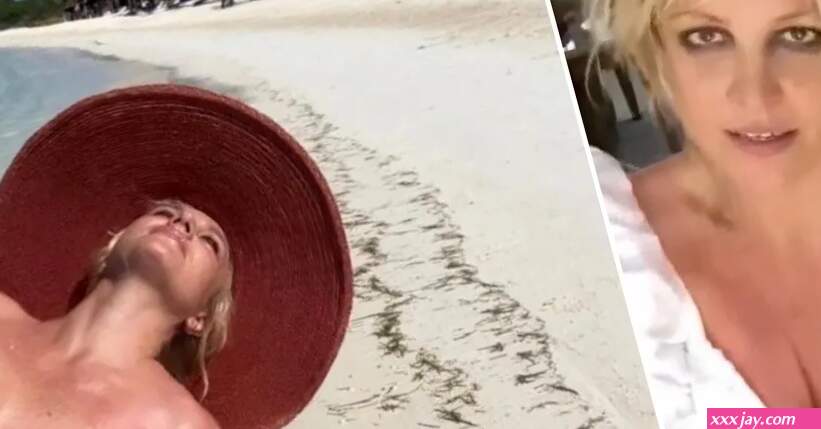 Why Britney Spears Frequently Poses Naked On Social Media