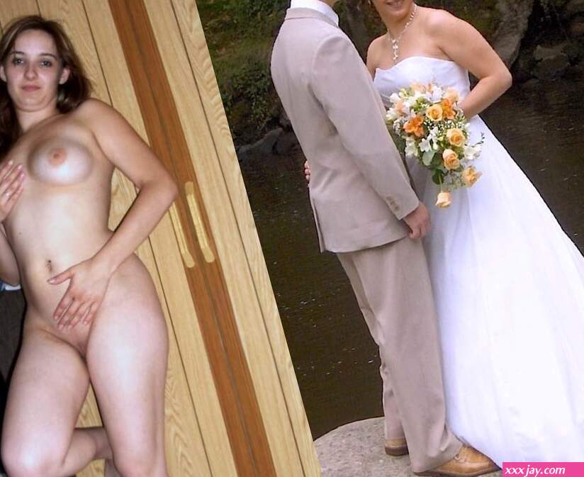 5 Before-After Sex Pics With Real Brides
