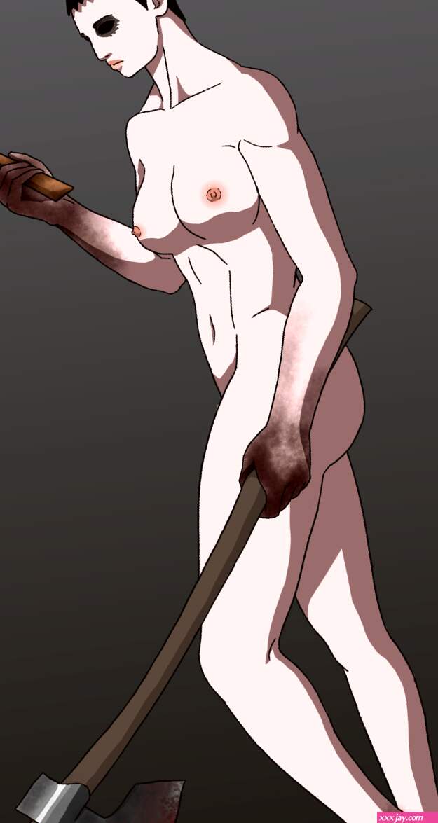 Huntress nude by Azrael4224 on DeviantArt
